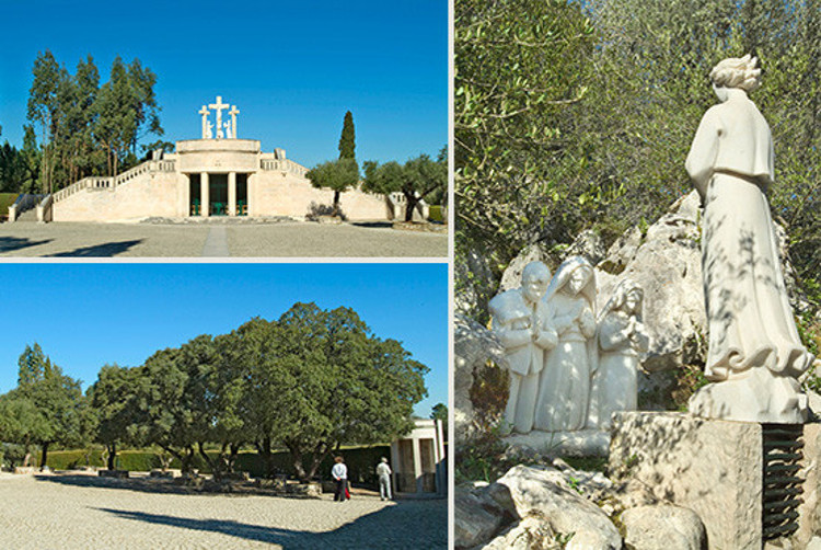 Loca do Cabeço / Valinhos / Angel of Peace, Fatima