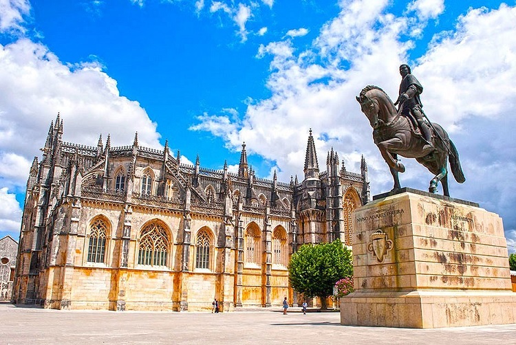 Batalha Monastery / Monastery of Saint Mary of the Victory of the Battle