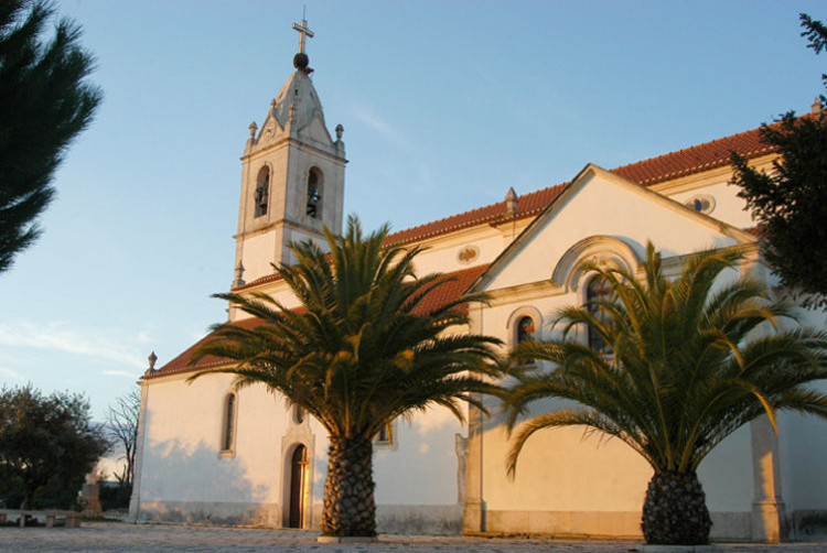 Iglesia parroquial de Fátima