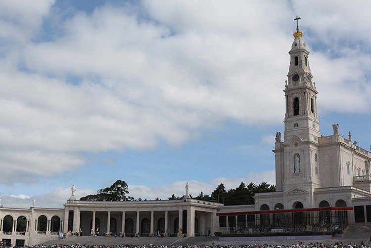 Basílica de Nuestra Señora del Rosario de Fátima