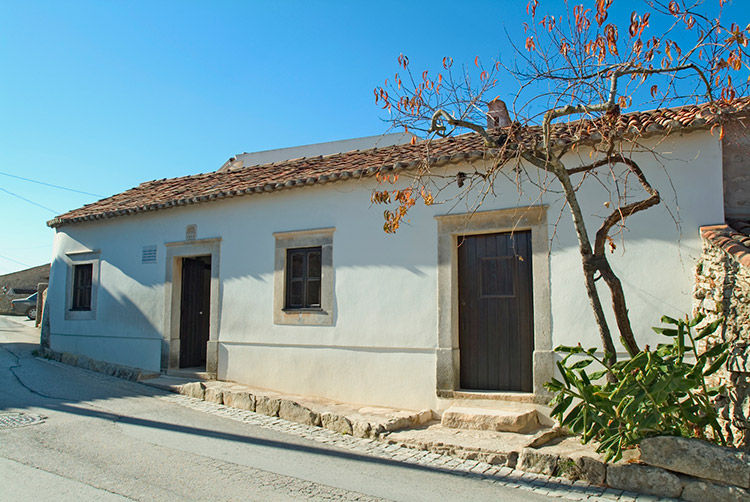 Francisco and Jacinta's House