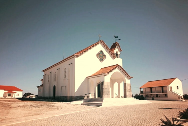 Santuário de Nossa Senhora da Ortiga