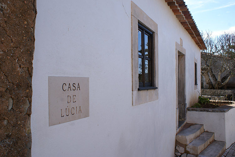 La casa di Lúcia (Suor Lucia di Fatima)