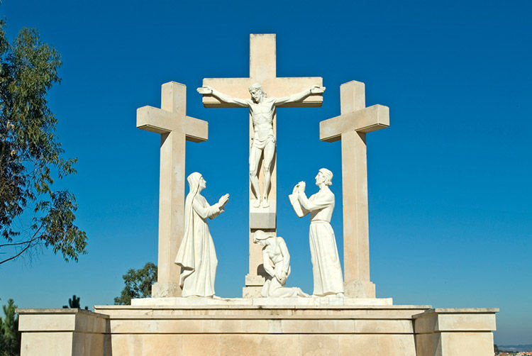 Calvario Ungherese / Valinhos (Fatima)